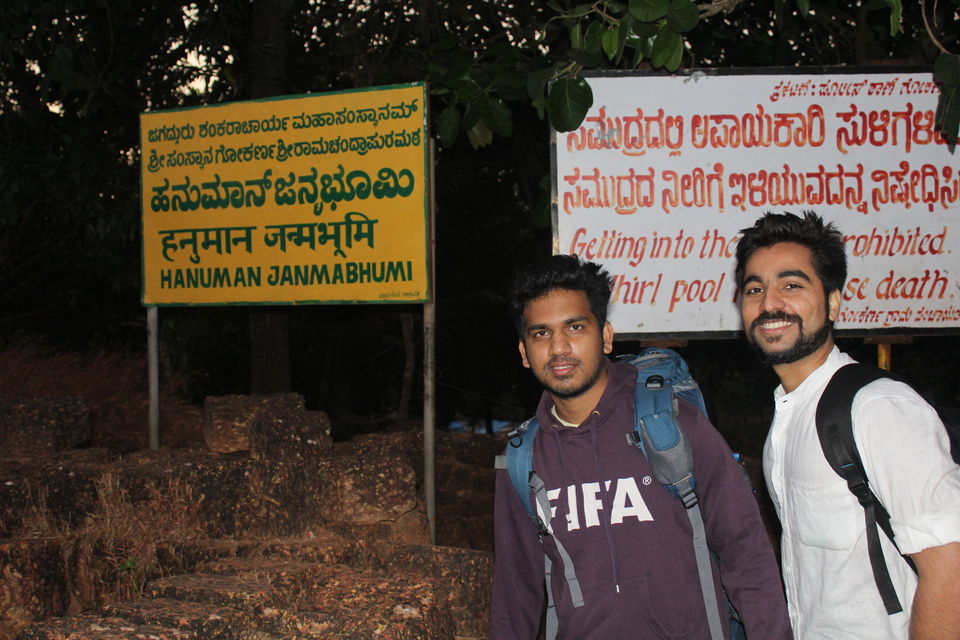 Photo of Gokarna - Backpacking. Camping. Hiking. Barbecue. Wanderlust. Twice in 4 months!! 2/2 by ashirwad