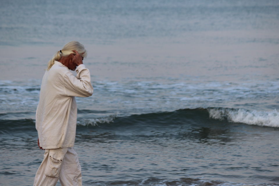 Photo of Kudle Beach, Gokarna, Karnataka, India by ashirwad