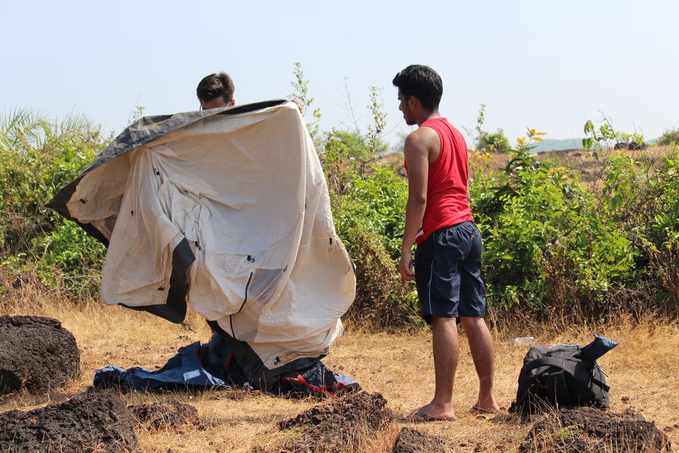 Photo of Gokarna - Backpacking. Camping. Hiking. Barbecue. Wanderlust. Twice in 4 months!! by ashirwad