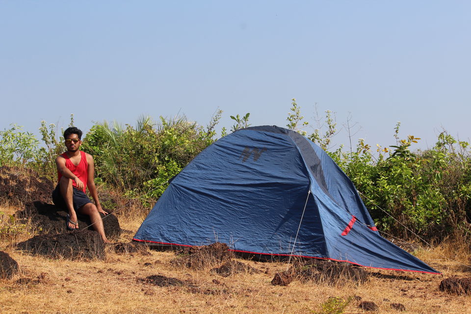Photo of Gokarna - Backpacking. Camping. Hiking. Barbecue. Wanderlust. Twice in 4 months!! by ashirwad
