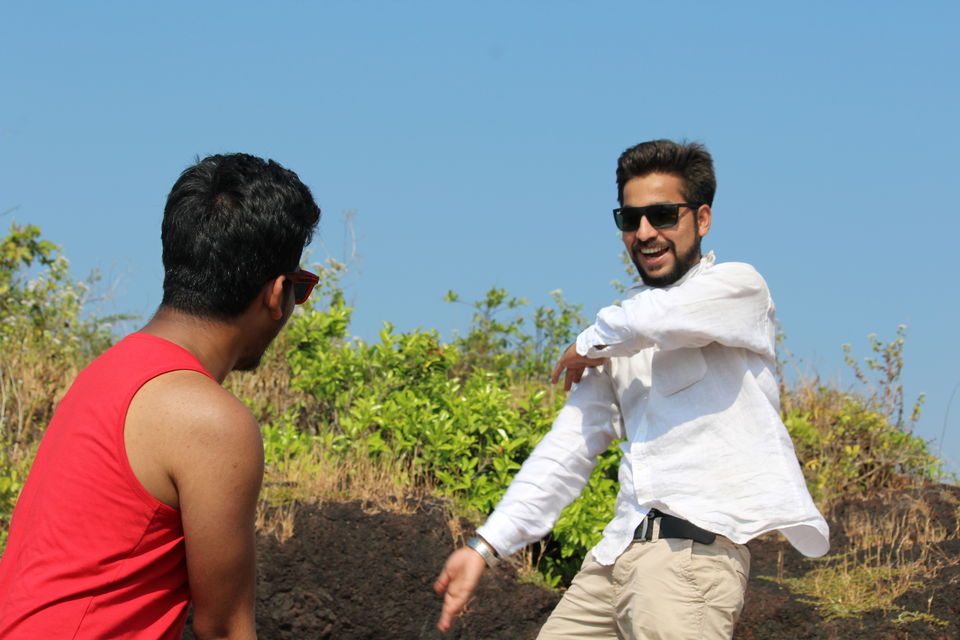 Photo of Gokarna - Backpacking. Camping. Hiking. Barbecue. Wanderlust. Twice in 4 months!! by ashirwad