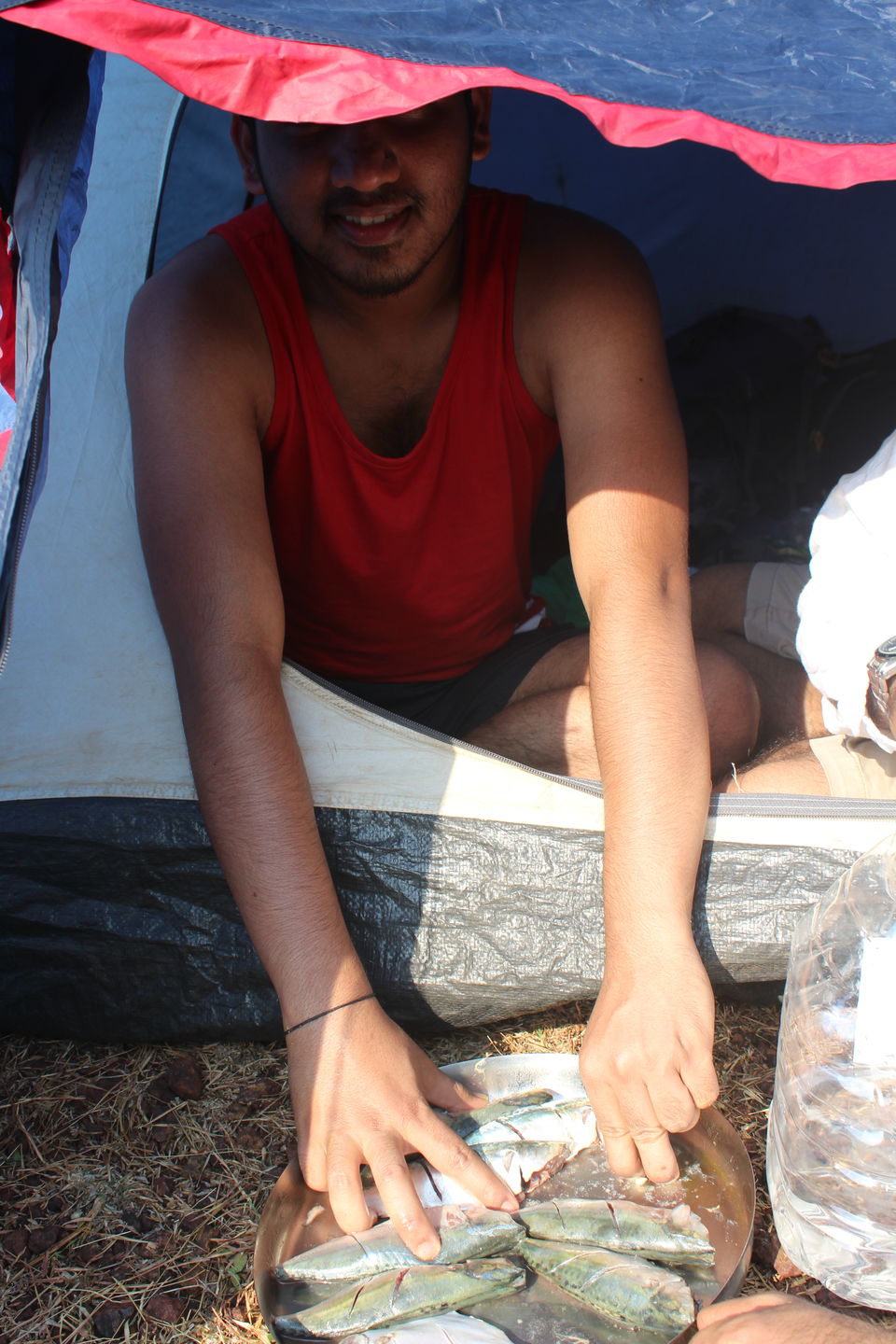 Photo of Gokarna - Backpacking. Camping. Hiking. Barbecue. Wanderlust. Twice in 4 months!! by ashirwad
