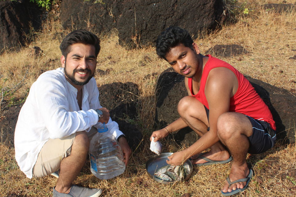 Photo of Gokarna - Backpacking. Camping. Hiking. Barbecue. Wanderlust. Twice in 4 months!! by ashirwad
