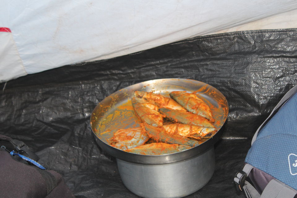 Photo of Gokarna - Backpacking. Camping. Hiking. Barbecue. Wanderlust. Twice in 4 months!! by ashirwad
