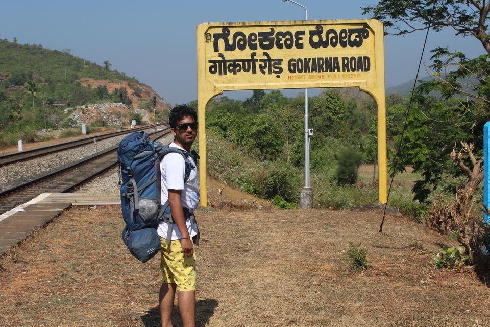 Photo of Gokarna - Backpacking. Camping. Hiking. Barbecue. Wanderlust. Twice in 4 months!! by ashirwad