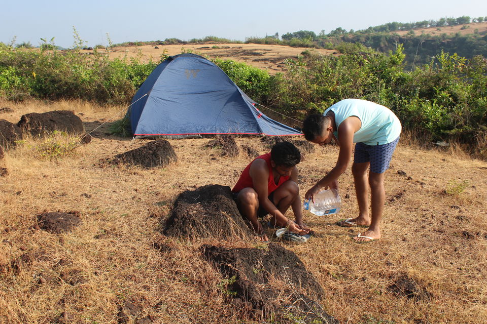 Photo of Gokarna - Backpacking. Camping. Hiking. Barbecue. Wanderlust. Twice in 4 months!! by ashirwad