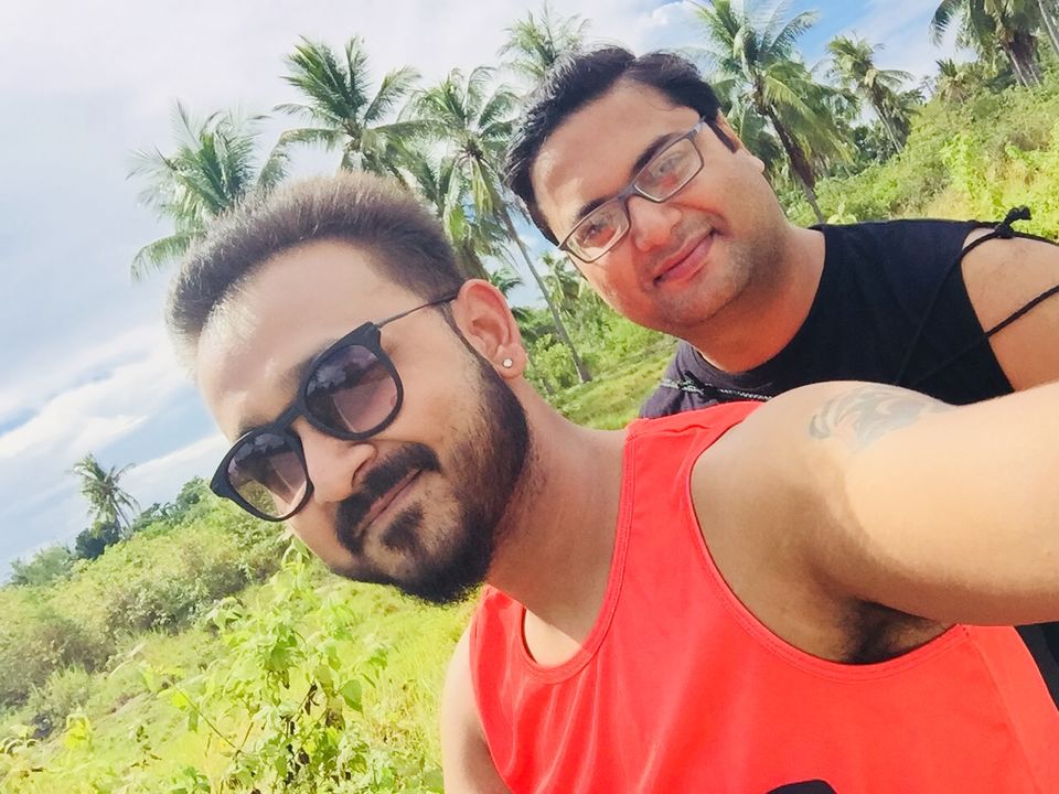 Photo of South Cebu Adventures - Moalboal and Badian (Vlog# 2) by Neil Ghosh - The Lost Bong
