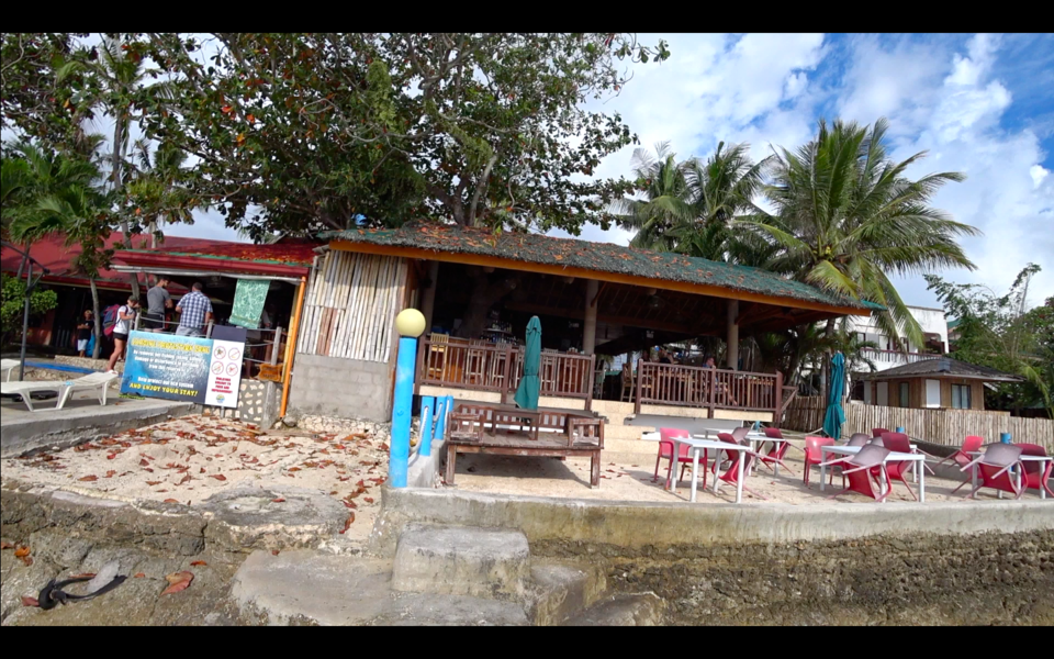 Photo of Veranda Kitchen & Bar, Moalboal, Cebu, Philippines by Neil Ghosh - The Lost Bong