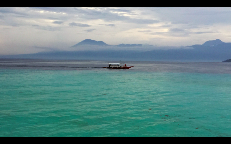 Photo of Sumilon Island Sand Bar, Cebu, Philippines by Neil Ghosh - The Lost Bong