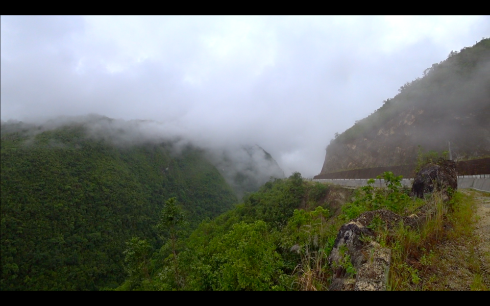 Photo of Osmeña Peak, Badian, Cebu, Philippines by Neil Ghosh - The Lost Bong