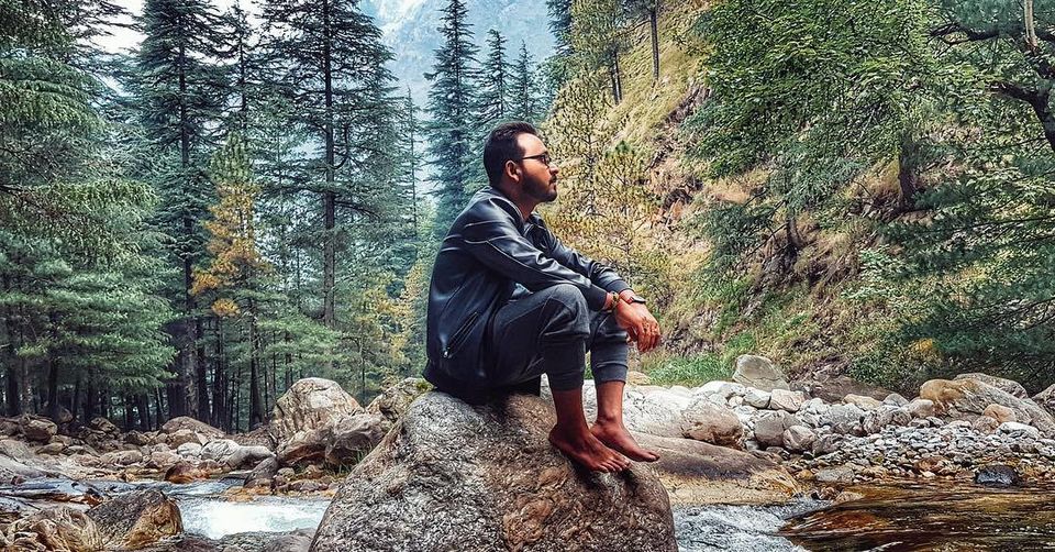 Photo of Kasol - The Mini-Israel Travelogue (Kasol Vlog, Part 1) by Neil Ghosh - The Lost Bong