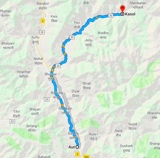 Photo of Kasol - The Mini-Israel Travelogue (VLOG ALERT) by Neil Ghosh - The Lost Bong