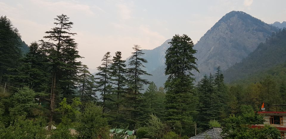 Photo of hotel H H H Hukam's Holiday Home, Kasol, Himachal Pradesh, India by Neil Ghosh - The Lost Bong
