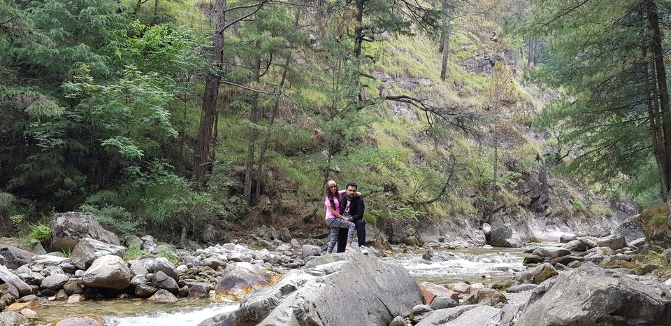Photo of Kasol - The Mini-Israel Travelogue (Kasol Vlog, Part 1) by Neil Ghosh - The Lost Bong