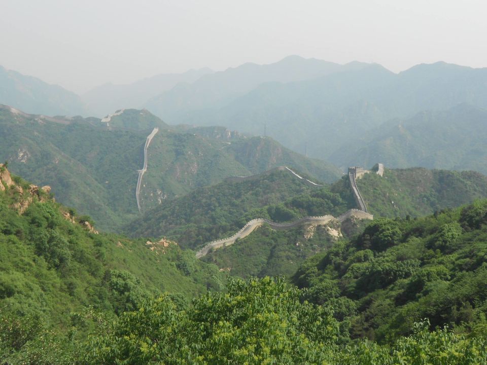 Photo of Ni-Hao,China! by Sankhadeep Saha