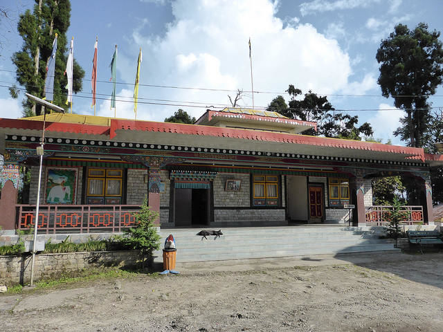 Photo of A Solo Expedition-Gangtok by Sankhadeep Saha
