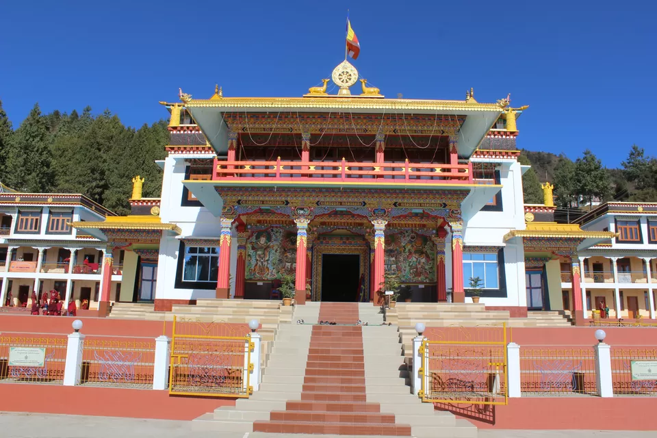 Photo of Dirang by Ashutosh Upadhyay