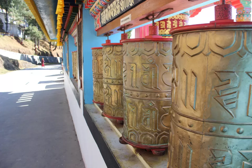 Photo of Dirang by Ashutosh Upadhyay