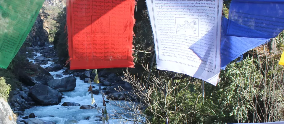 Photo of Kameng River by Ashutosh Upadhyay