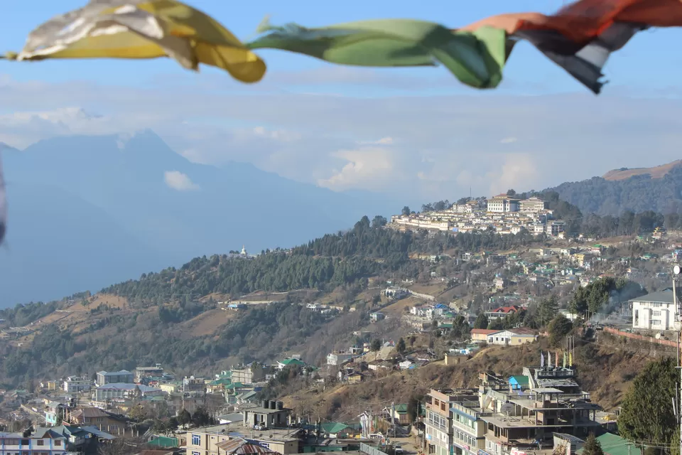 Photo of Tawang Monastery, Bomdir Supply, Tawang, Arunachal Pradesh 790104 by Ashutosh Upadhyay