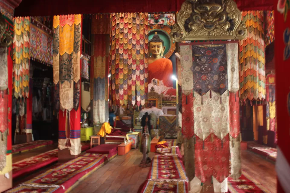 Photo of Tawang Monastery Museum, Tawang, Arunachal Pradesh 790104 by Ashutosh Upadhyay