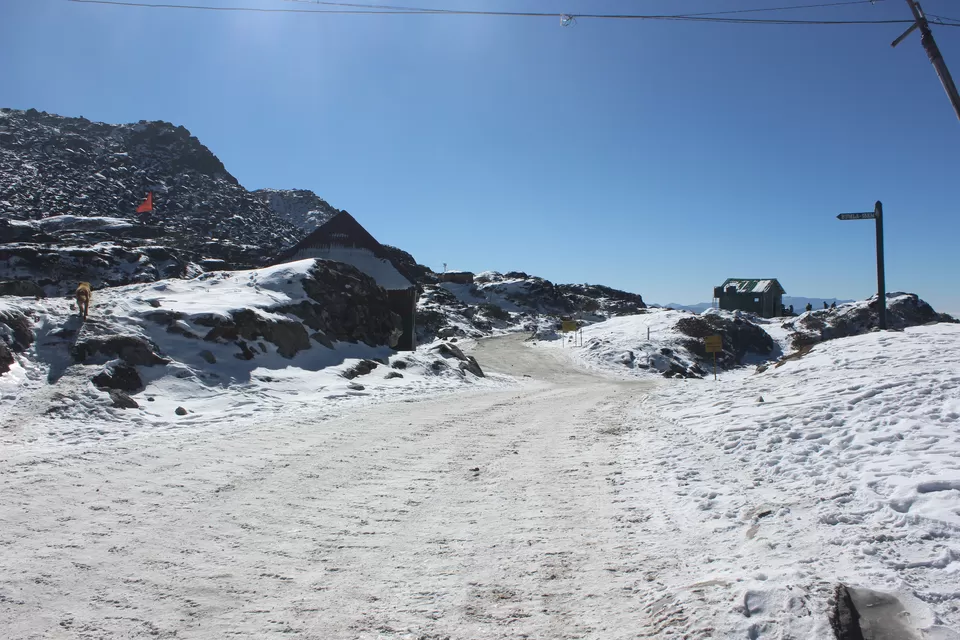 Photo of Sela Pass by Ashutosh Upadhyay