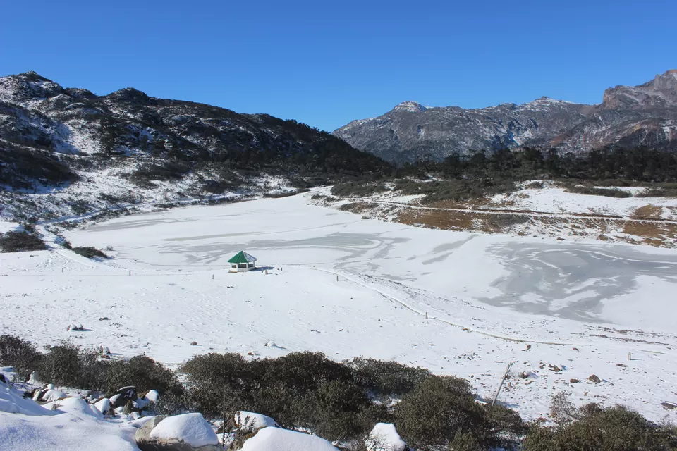 Photo of Sela Pass by Ashutosh Upadhyay