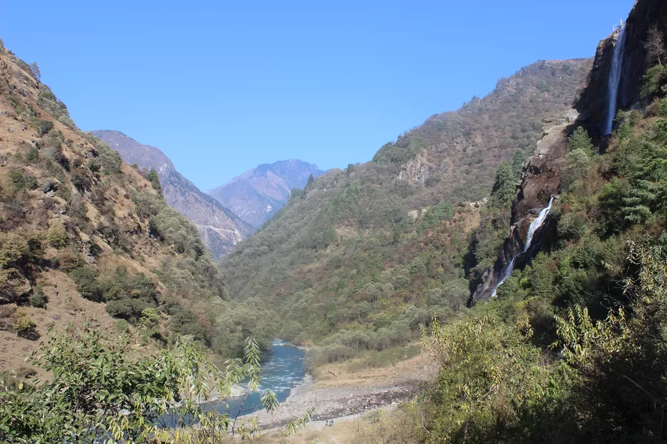 Photo of Jung falls by Ashutosh Upadhyay