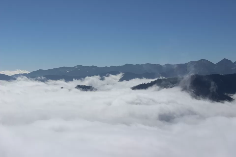 Photo of Sela Pass by Ashutosh Upadhyay