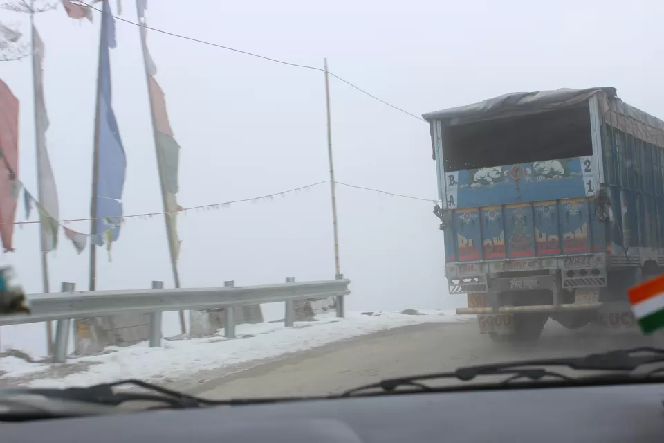 Photo of Sela Pass by Ashutosh Upadhyay