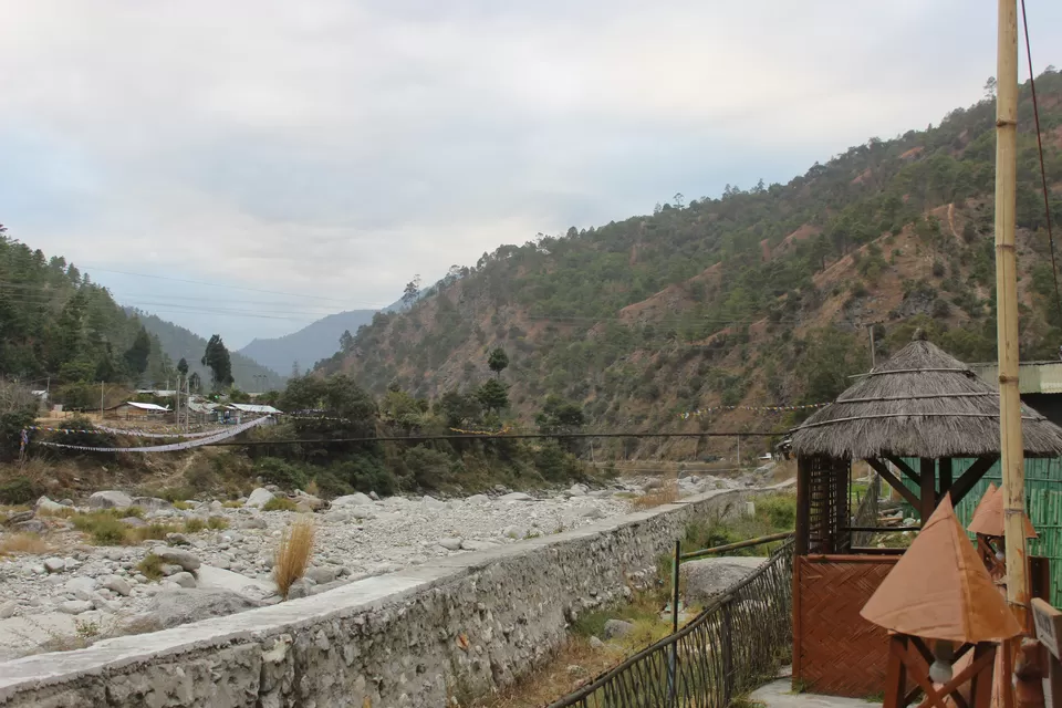 Photo of Dirang by Ashutosh Upadhyay