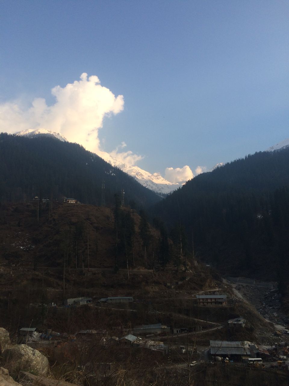Photo of Three Musketeers to Kheerganga 3/22 by Gunjan Pruthi