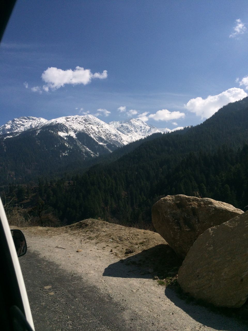 Photo of Three Musketeers to Kheerganga 11/22 by Gunjan Pruthi