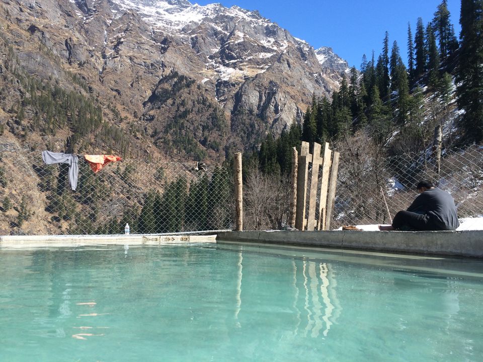 Photo of Three Musketeers to Kheerganga 20/22 by Gunjan Pruthi