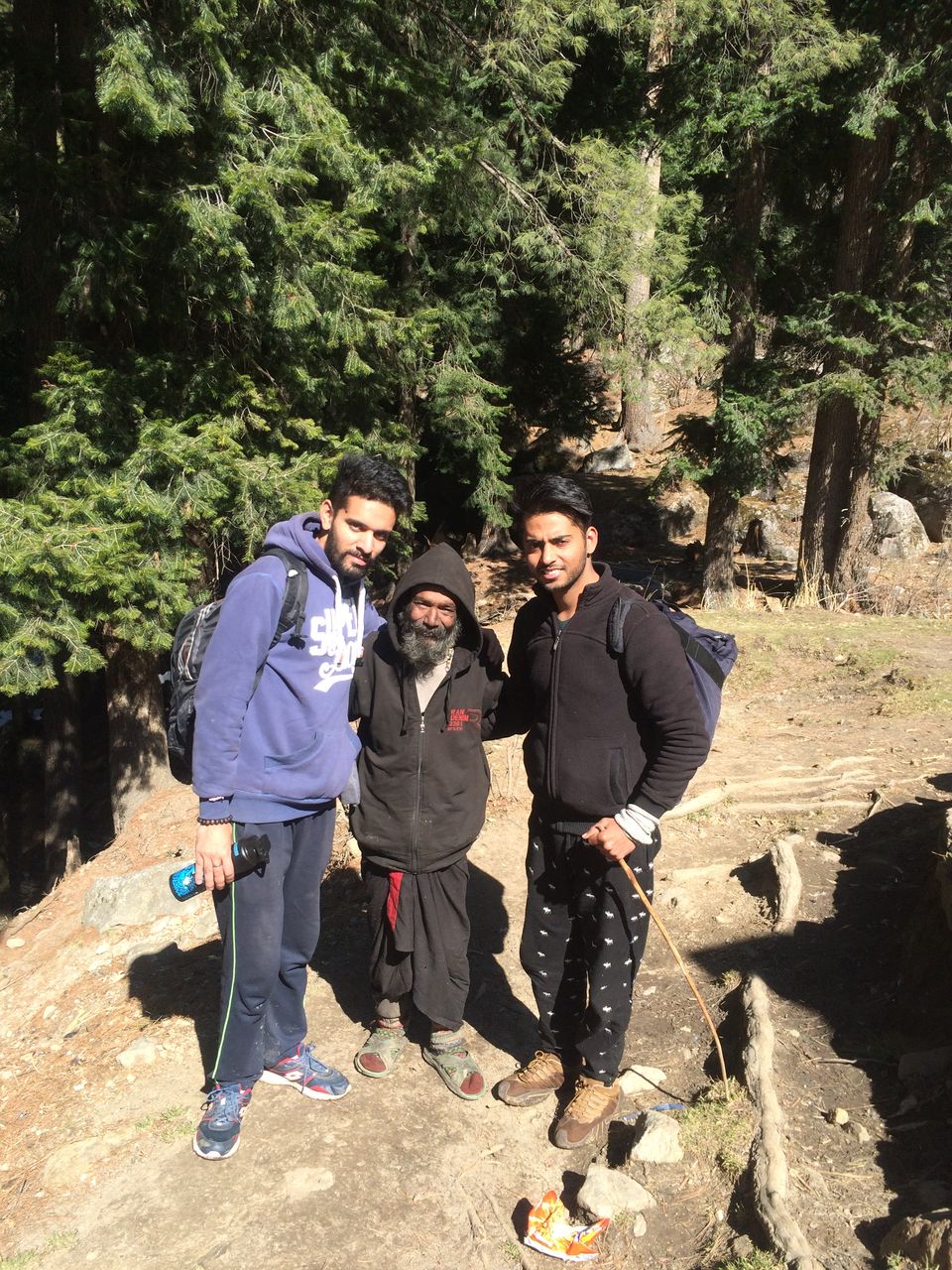 Photo of Three Musketeers to Kheerganga 22/22 by Gunjan Pruthi