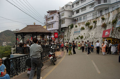 Photo of Road to Mussorie 2/19 by Gunjan Pruthi