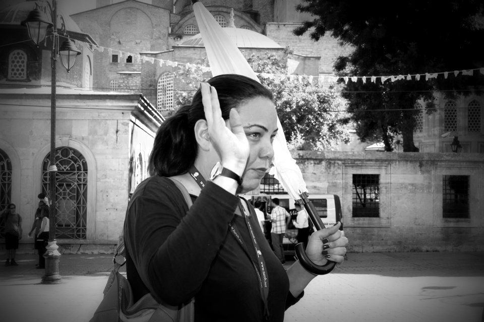 Photo of Private Istanbul Tour 4/10 by Güliz Keçeci