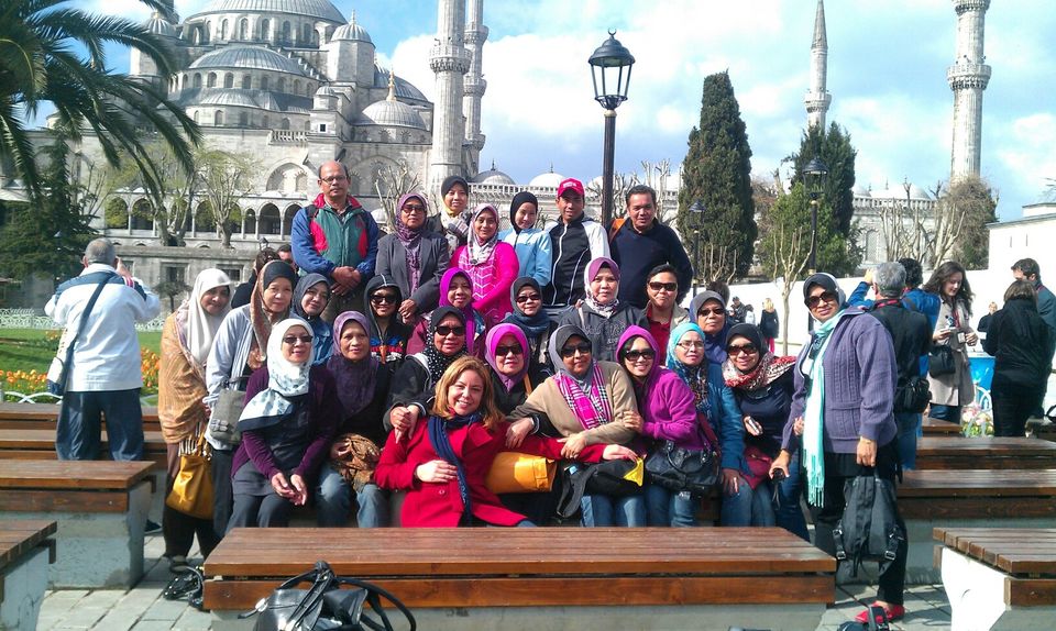 Photo of Private Istanbul Tour 10/10 by Güliz Keçeci