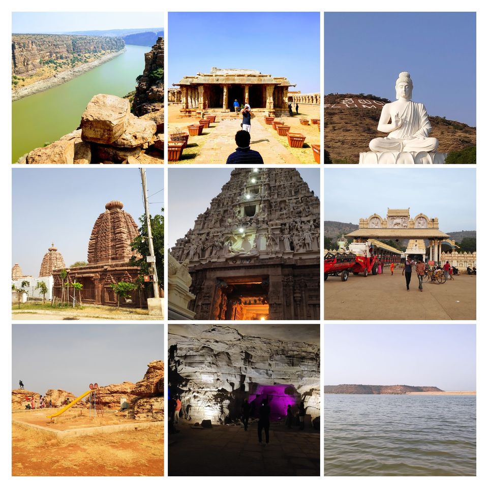Photo of Road trip to Kurnool & Kadapa 1/2 by Manoj Singh