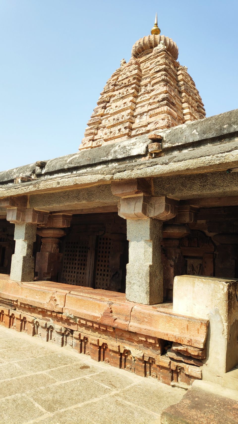 Photo of Jogulamba Temple, Gadwal, Telangana, India by Manoj Singh