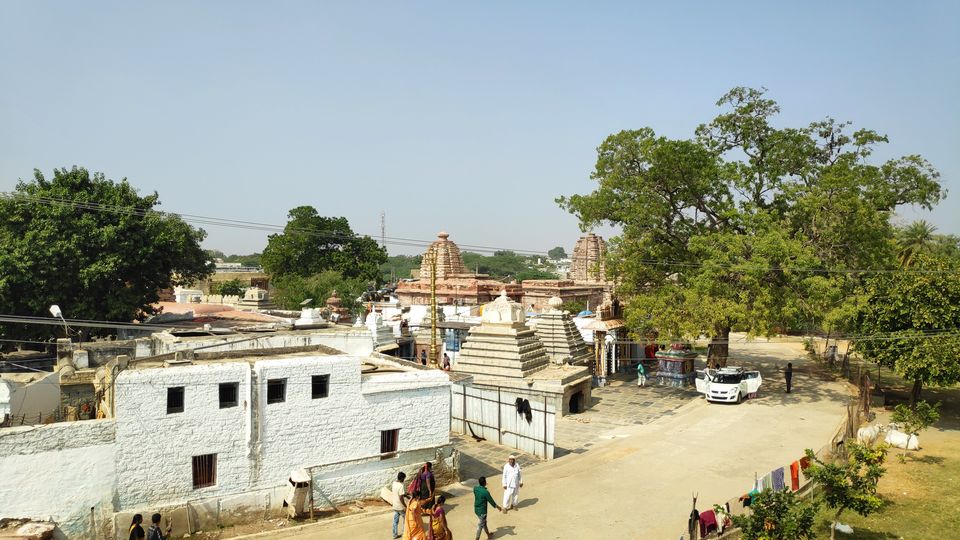 Photo of Jogulamba Temple, Gadwal, Telangana, India by Manoj Singh