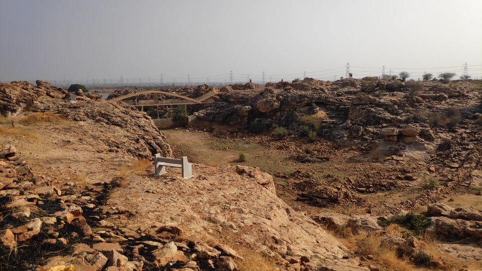Photo of Oravakallu Rock Gardens, Andhra Pradesh, India by Manoj Singh