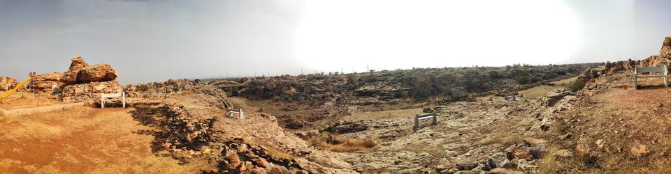 Photo of Oravakallu Rock Gardens, Andhra Pradesh, India by Manoj Singh