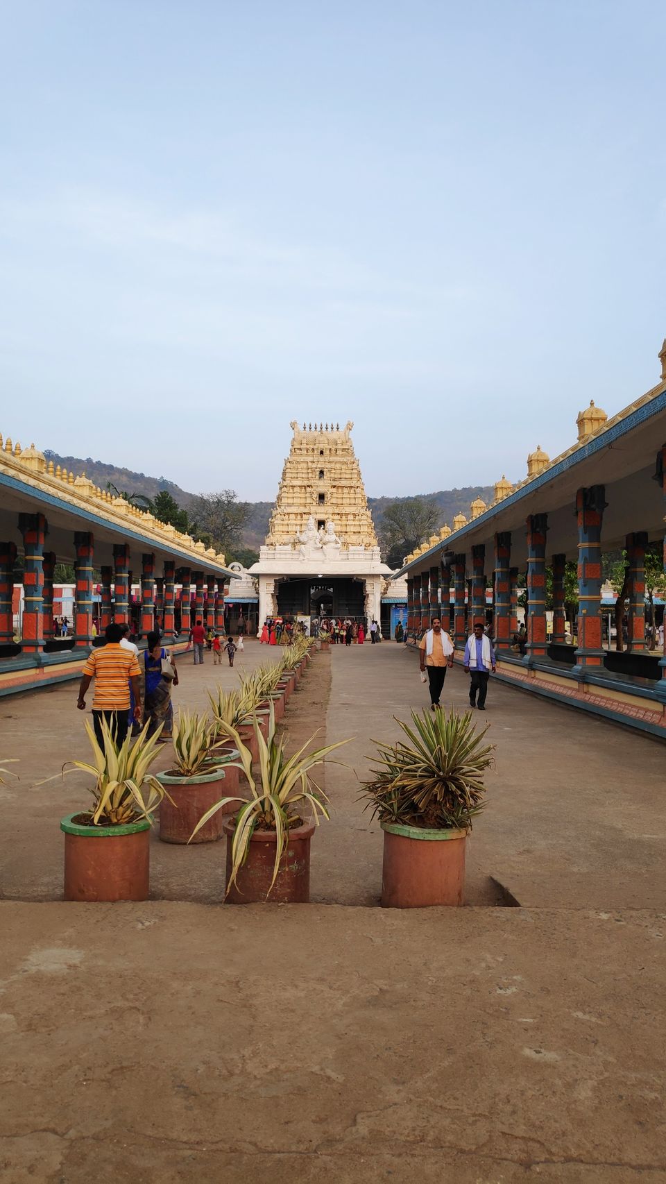 Photo of Mahanandi Temple, Karanam St, Vempalli, Andhra Pradesh, India by Manoj Singh