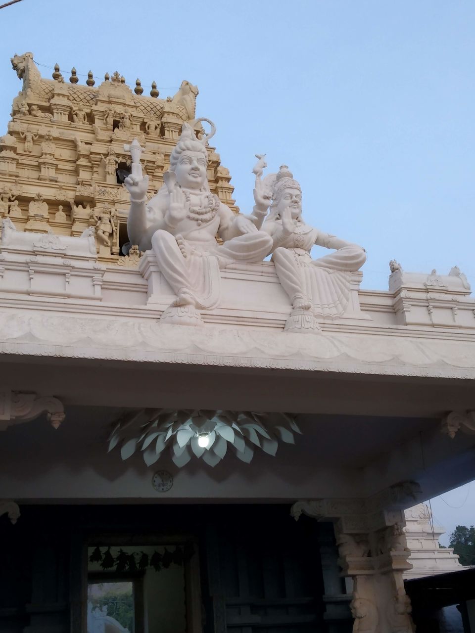 Photo of Mahanandi Temple, Karanam St, Vempalli, Andhra Pradesh, India by Manoj Singh