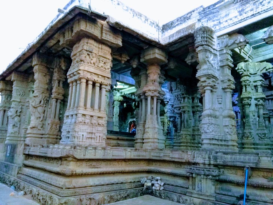 Photo of Ahobilam Narasimar Temple, Ahobilam, Andhra Pradesh, India by Manoj Singh