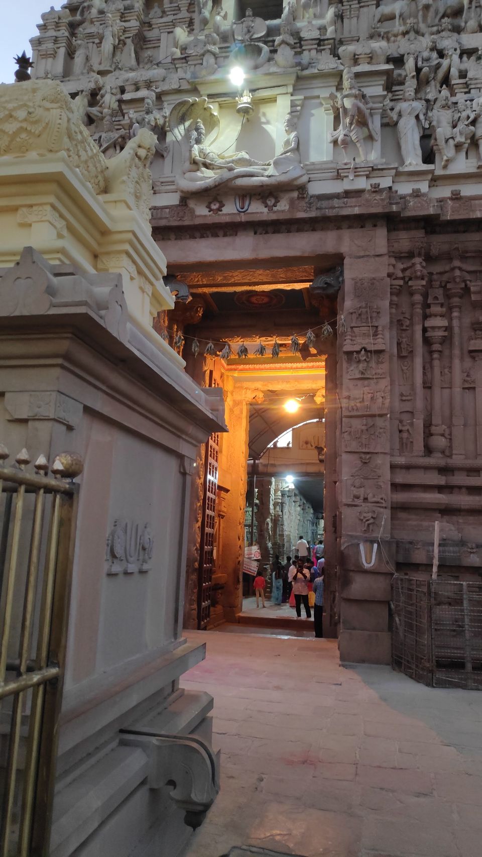 Photo of Ahobilam Narasimar Temple, Ahobilam, Andhra Pradesh, India by Manoj Singh