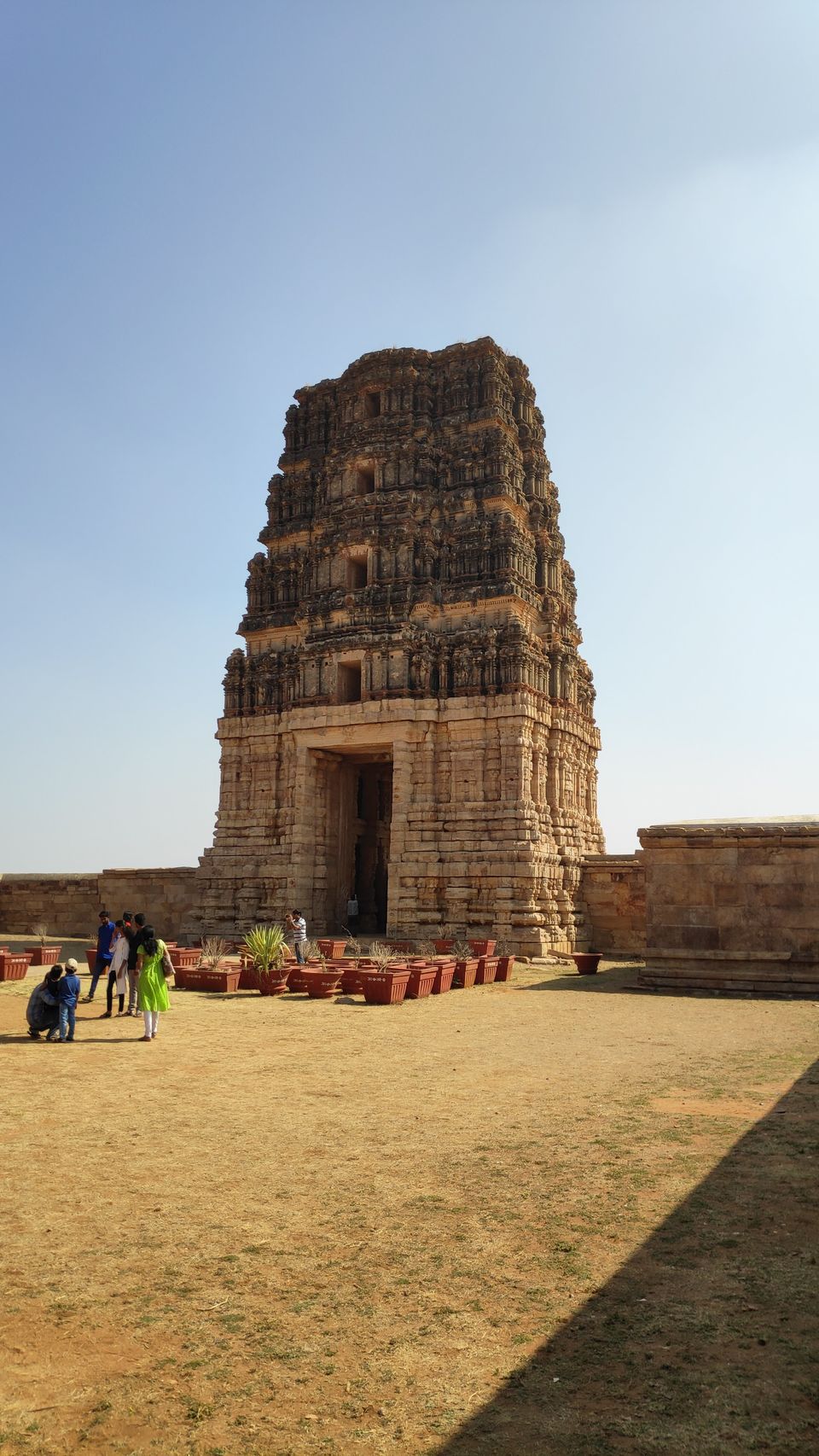 Photo of Gandikota Penna River View, Gandikota, Andhra Pradesh, India by Manoj Singh
