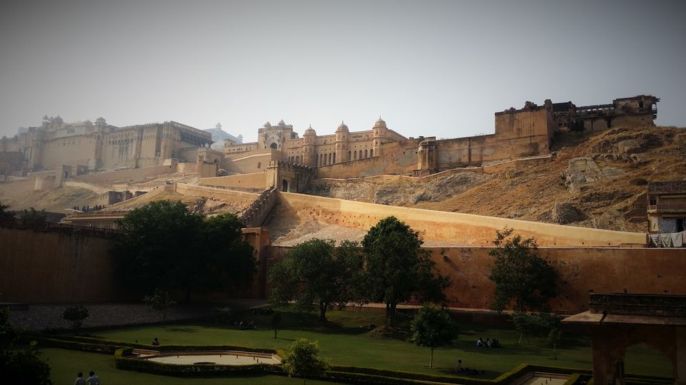 Photo of A Royal Retreat to the Pink City 1/15 by Lakshmi Devi