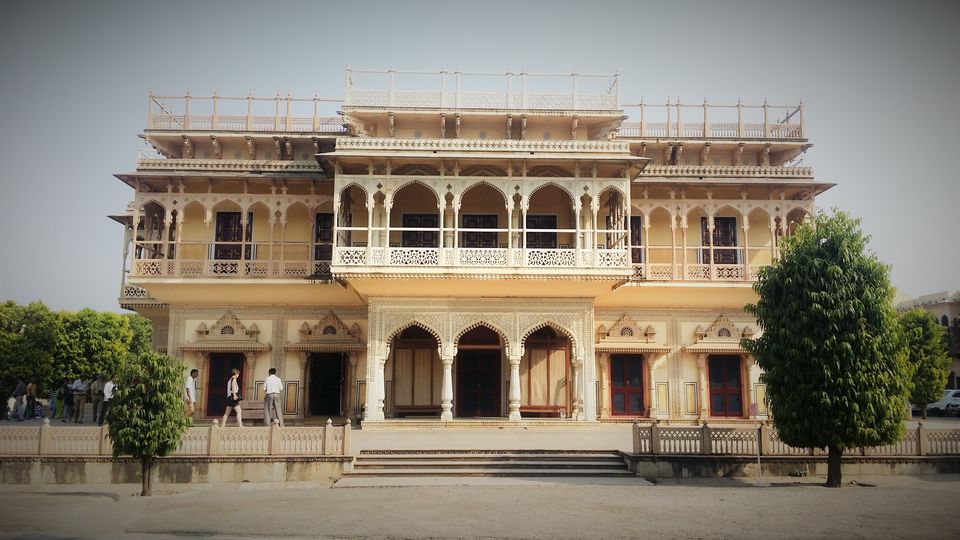Photo of A Royal Retreat to the Pink City 6/15 by Lakshmi Devi